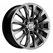 2010 DHR KHOMEN 2010 8x20 PCD 6x139.7 ET 60 DIA 95.1 DHR
