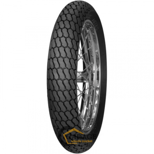 H-18 Flat Track Soft Mitas H-18 Flat Track Soft 130/80 R19 -- Универсальная Трек