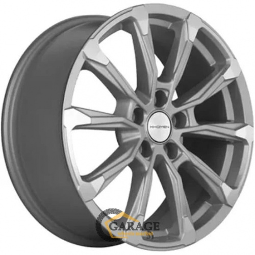 KHW 1808 Khomen KHW 1808 7.5x18 5*114.3 ET50 DIA67.1 F-Silver-FP Литой