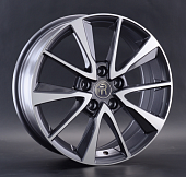 LX136 GMF REPLAY LX136 8x18 PCD 5x114.3 ET 30 DIA 60.1 GMF