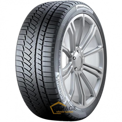 ContiWinterContact TS 850 P Continental ContiWinterContact TS 850 P 275/55 R19 111H MO
