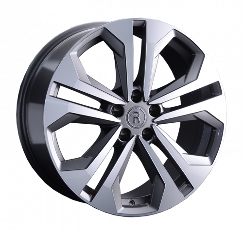 REPLAY VV295 9x20 PCD 5x112 ET 33 DIA 66.6 GMFP