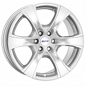 Alutec Dynamite6 Polar Silver