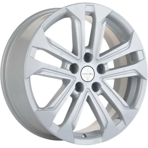 KHW 1803 Khomen KHW 1803 7x18 5*114.3 ET50 DIA67.1 F-Silver Литой