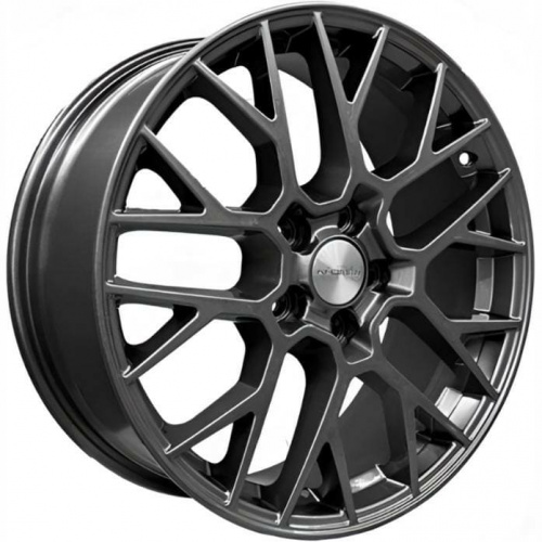 KHW 1818 Khomen KHW 1818 7x18 5*114.3 ET53 DIA54.1 Gray Литой