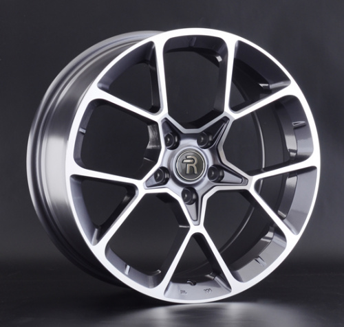 REPLAY CHR75 8x18 PCD 5x108 ET 36 DIA 65.1 GMF