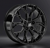 RC108 BK LS FlowForming RC108 8.5x19 PCD 5x114.3 ET 46.5 DIA 67.1 BK