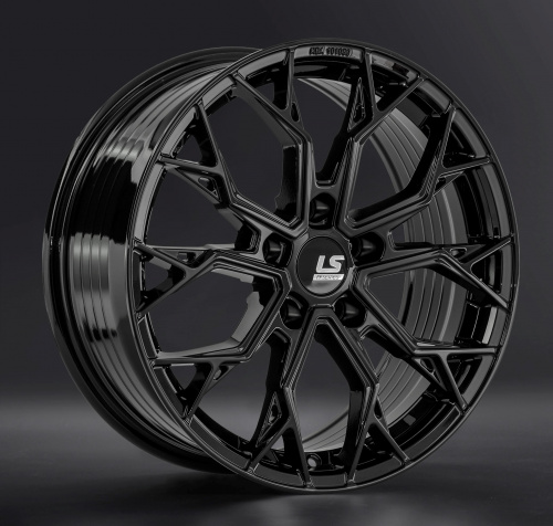 LS FlowForming RC108 8x19 PCD 5x114.3 ET 34 DIA 67.1 BK