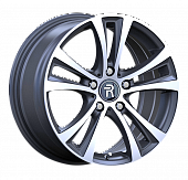 B229 GMF REPLAY B229 7.5x17 PCD 5x120 ET 37 DIA 72.6 GMF