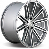 Vissol V-004 silver-polished