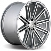 Vissol V-004 silver-polished