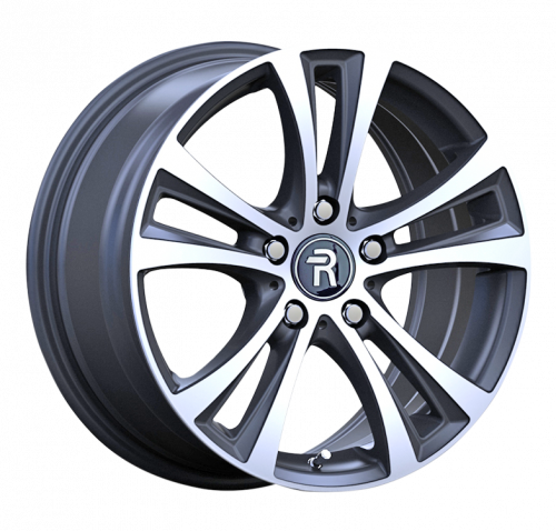 REPLAY B229 7.5x17 PCD 5x120 ET 37 DIA 72.6 GMF