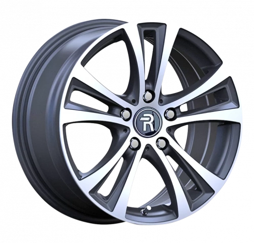 REPLAY B229 7.5x17 PCD 5x120 ET 37 DIA 72.6 GMF