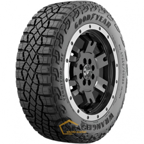 Wrangler Territory MT Goodyear Wrangler Territory MT 305/70 R18 126/123R