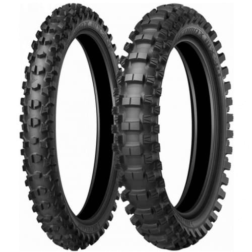 Geomax MX34 Dunlop Geomax MX34 60/100 R10 33J TT Front