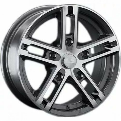 292 LS 292 6.5x15 5*139.7 ET40 DIA98.5 GMF Литой