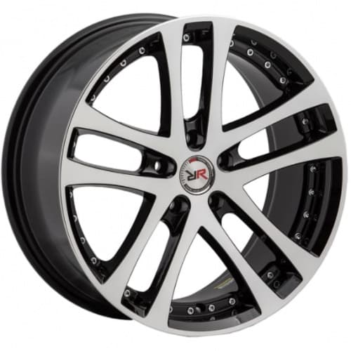 CSS266 Race Ready CSS266 6.5x16 4*98 ET35 DIA58.6 B-P Литой