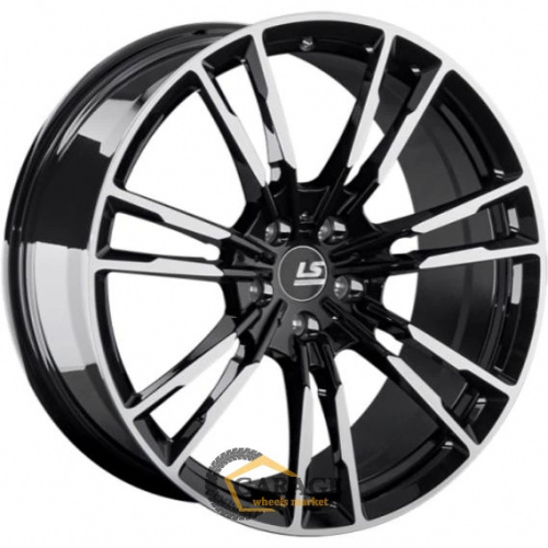 FG06 LS Forged FG06 10x20 5*112 ET35 DIA66.6 BKF Кованый