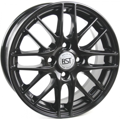 R004 RST R004 5.5x14 4*98 ET35 DIA58.6 BL Литой