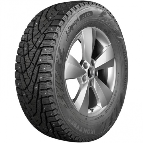 Autograph Ice C4 Ikon Tyres Autograph Ice C4 215/60 R17C 109/107R