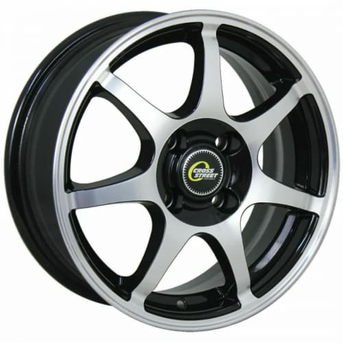 CR-15 Cross Street CR-15 6x15 4*98 ET36 DIA58.6 BKF Литой