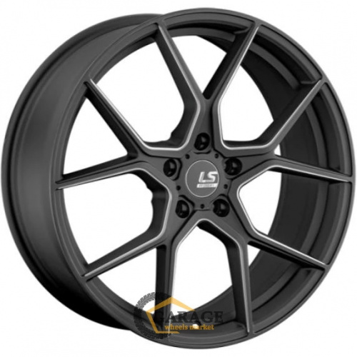 RC72 LS FlowForming RC72 8.5x20 5*108 ET30 DIA65.1 MB+SSF Литой