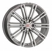 1000 MIGLIA MM1005 Matt Silver Polished