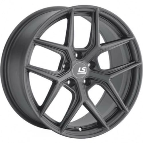 RC53 LS FlowForming RC53 8.5x18 5*112 ET40 DIA66.6 MGM Литой