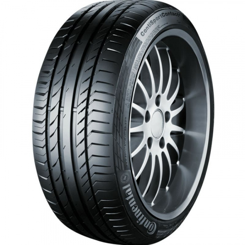 ContiSportContact 5 SUV ContiSilent Continental ContiSportContact 5 SUV ContiSilent 295/40 R22 112Y