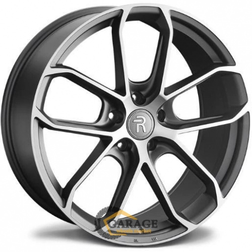 LR104 Replay LR104 9.5x21 5*120 ET49 DIA72.6 MGMF Литой