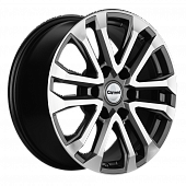 Пур 1805 AGR Carwel Пур 1805 7.5x18 PCD 6x139.7 ET 20 DIA 106.1 AGR
