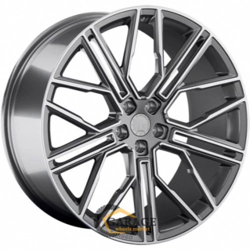 FG08 LS Forged FG08 10.5x22 5*112 ET31 DIA66.6 MGMF Кованый