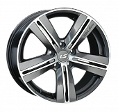 320 GMF LS 320 7.5x17 PCD 5x114.3 ET 45 DIA 73.1 GMF