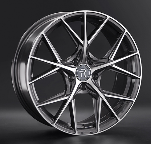 REPLAY B321 8x18 PCD 5x120 ET 20 DIA 72.6 GMF