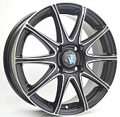 1606 BD Venti 1606 6x16 PCD 4x100 ET 45 DIA 60.1 BD