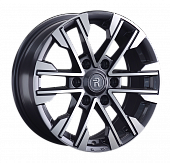 TY310 GMF REPLAY TY310 7.5x18 PCD 6x139.7 ET 25 DIA 106.1 GMF