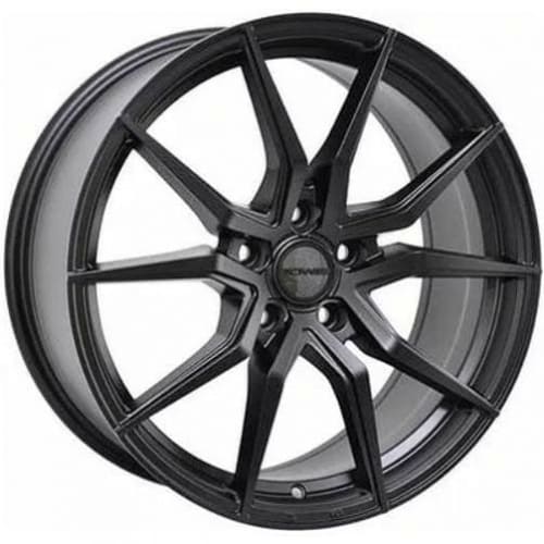 Spyder PDW Spyder 7x17 5*114.3 ET38 DIA66.6 U4B Литой