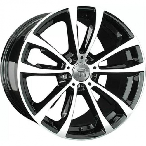 B169 Replay B169 9x19 5*120 ET40 DIA74.1 BKF Литой