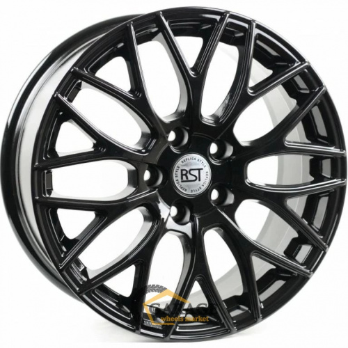 R147 RST R147 7.5x17 5*114.3 ET45 DIA60.1 BL Литой