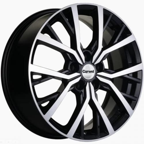 Тур Carwel Тур 7x18 5*114.3 ET37 DIA66.6 ABT Литой