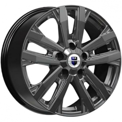 Мичиган K&K Мичиган 8x18 5*130 ET53 DIA71.6 Кварц Литой