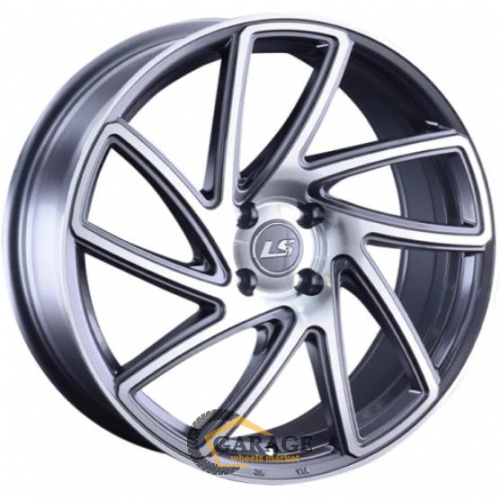 1054 LS 1054 8x18 4*100 ET40 DIA60.1 GMF Литой