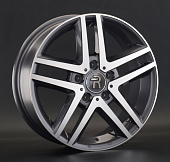 MR200 GMF REPLAY MR200 6.5x16 PCD 5x112 ET 52 DIA 66.6 GMF