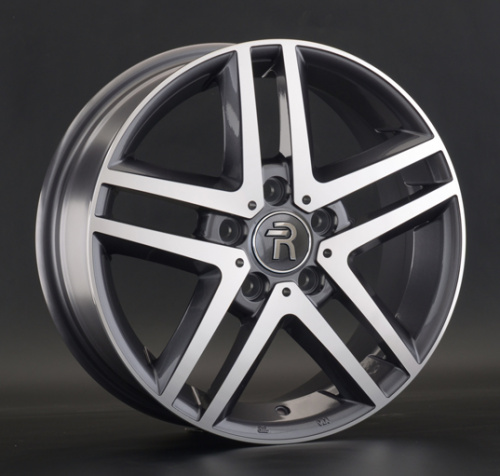 REPLAY MR200 6.5x16 PCD 5x112 ET 52 DIA 66.6 GMF
