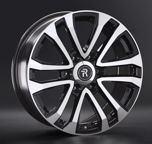 REPLAY MI174 7.5x18 PCD 6x139.7 ET 38 DIA 67.1 BKF