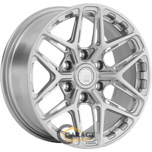 FG53 LS Forged FG53 8x17 6*139.7 ET36 DIA100.1 SS Кованый