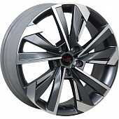 SK530 GMF Legeartis Concept SK530 7x18 PCD 5x112 ET 43 DIA 57.1 GMF