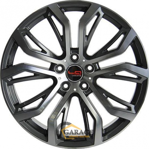 B501 Replica Concept B501 11x21 5*120 ET38 DIA72.6 GMF Литой