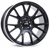 ATS Crosslight Racing Black Hornpolished