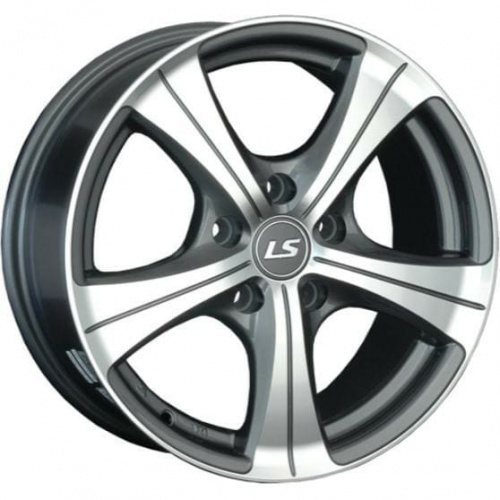 202 GMF LS 202 7x16 PCD 4x100 ET 40 DIA 73.1 GMF